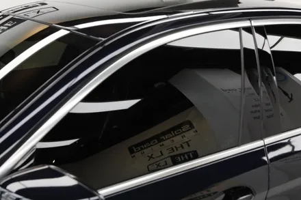 부천 BMW 5시리즈 크롬죽이기 리뷰
