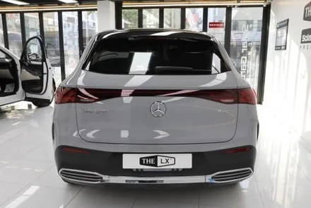 EQE500 SUV 출고 후 가장 먼저 할 일은?