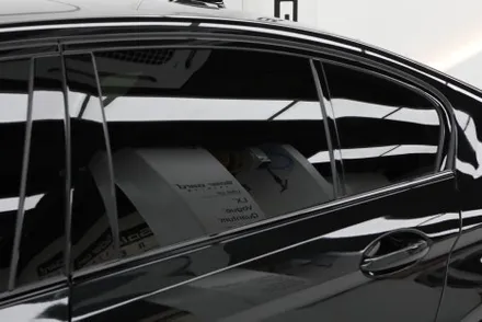 용산 BMW 530e 출고 솔라가드 제니스 썬팅 (카슈타인 헬로오토