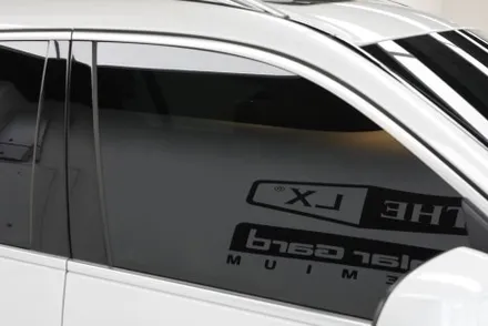 인천 BMW X7 에 어울리는 고급 썬팅 추천 정보(카슈타인)