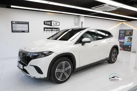 벤츠 EQS suv 썬팅도 자동차 보험처리 가능해요(카슈타인)