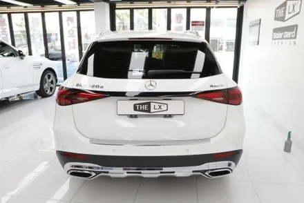 2024 벤츠 GLC220d 썬팅 솔라가드 LX 할인 알아보아요(카슈타인)