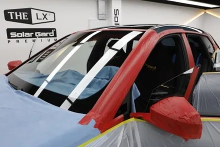 김포 썬팅 BMW ix50 솔라가드 LX 완벽하게(카슈타인)
