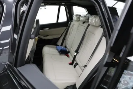 용산 썬팅 BMW iX3 솔라가드 LX 딱이야!