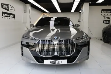BMW 7시리즈 듀오톤 투톤랩핑 색상 추천드려요