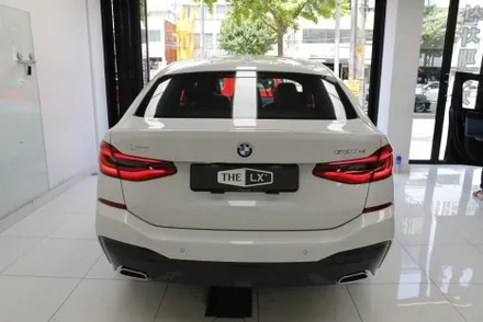 솔라가드 LX 최고의 열차단 썬팅 BMW 6GT 20d