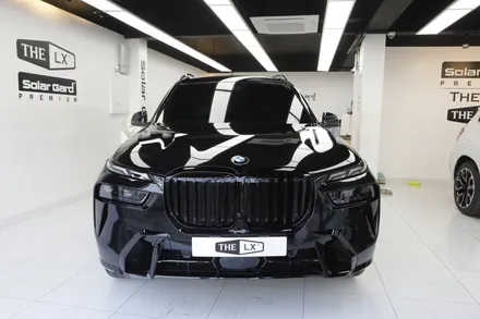 BMW PPF 보닛 보호에 탁월하죠(G07 X7)