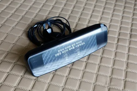 카니발 쏘렌토 디지털센터미러 원테이크 룸미러 장착 안전운전 도우미