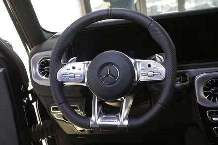 벤츠 지바겐 G63 AMG 썬팅 솔라가드프리미엄 퀀텀 시공은 신월점 강추
