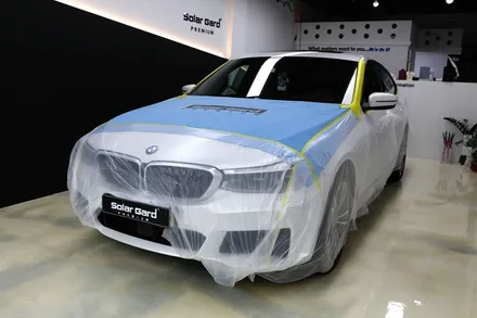 BMW 6GT 솔라가드 프리미엄 썬팅은 THE LX 부평 에서 하자!