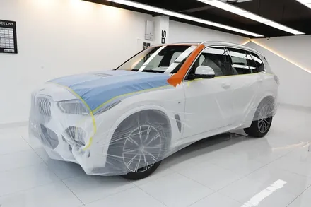 bmw x5 썬팅은 솔라가드 프리미엄 퀀텀 으로 하세요!
