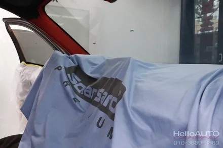 BMW X4 썬팅 솔라가드 퀀텀 왜? 많이 추천하지?