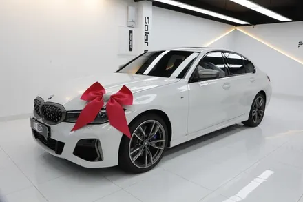 부천 BMW 신차구매 후 썬팅 신차패키지 전시장 위치 정보
