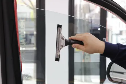 벤츠 GLS 썬팅 솔라가드프리미엄 LX 열차단 최강!