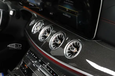 부천 썬팅 벤츠 CLS 53AMG 가장 잘하는곳 추천