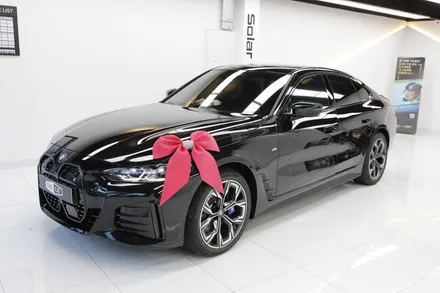 BMW 전기차의 모든것(feat. 썬팅 추천)