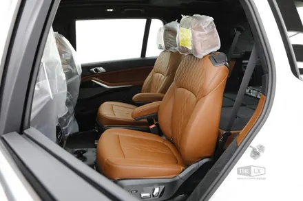 BMW X7 M50i 퀀텀 썬팅(더엘엑스)