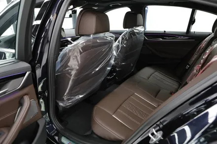 BMW 영등포전시장 출고 후 선택한 530i 썬팅 솔라가드프리미엄LX