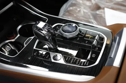 BMW 인천전시장 에서 출고한 X7 썬팅(더엘엑스 퀀텀) 시공 후기