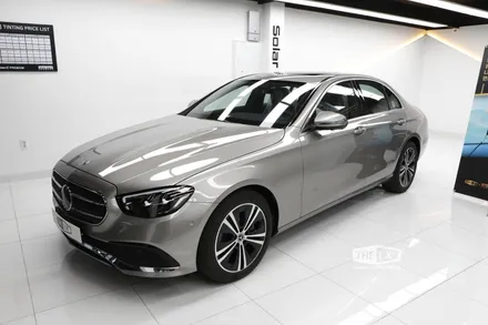 더엘엑스 퀀텀 벤츠 E250 썬팅 으로 추천하는 분명한 이유(THE LX)