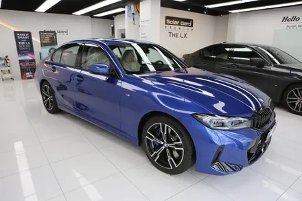 BMW 3시리즈 페이스리프트 출고 후 고객들이 가장 많이 찾은 곳(더엘엑스 부평)