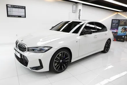 솔라가드 LX 가격표 BMW M340i _더엘엑스