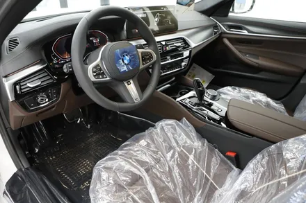 부평 BMW 523d 썬팅 더엘엑스 제니스 IR