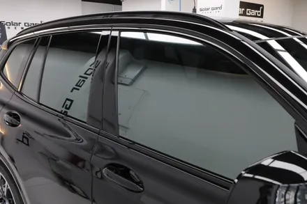 BMW 계양 전시장 X3 출고 후 솔라가드 퀀텀 썬팅 하자!