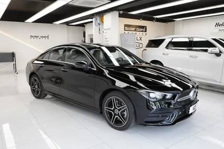 인천 썬팅 CLA250 열차단 뛰어난 반사 필름