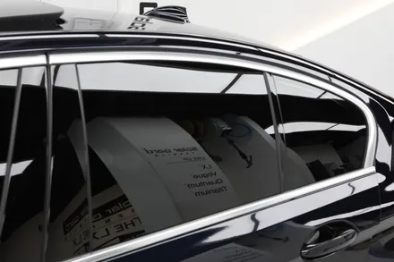 부천 BMW 5시리즈 크롬죽이기 리뷰