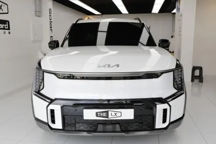 마포 썬팅 신차패키지 EV9 전기차에는 솔라가드 LX 추천