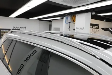 BMW 크롬죽이기 완벽하게 (블랙팩 작업)