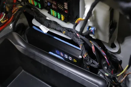 BMW 블랙박스 추천은 아이나비 QXD1 실용성 갑!(카슈타인)