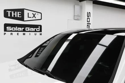 2024 벤츠 GLC220d 썬팅 솔라가드 LX 할인 알아보아요(카슈타인)