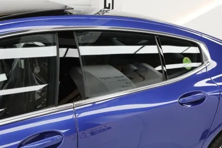 인천 BMW 랩핑 M850i 크롬죽이기 가격 너무 좋다