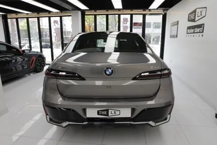 BMW 7시리즈 듀오톤 투톤랩핑 색상 추천드려요