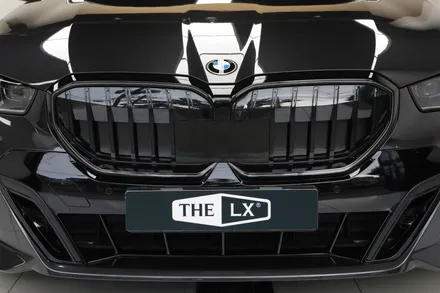인천 BMW G60 5시리즈 키드니 그릴 랩핑