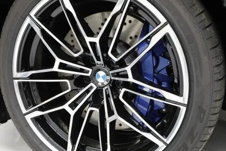 BMW M3컴페티션 열차단썬팅 솔라가드 제니스 ir 선택