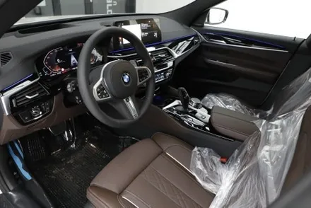 부천 BMW 6GT 썬팅 630i 솔라가드 퀀텀 했어요.