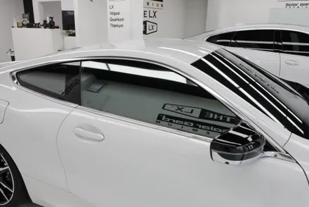 M850i 카본PPF 크롬죽이기,루프스킨 시공으로 포스 있게 변신한 후기