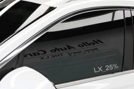루마 버택스900 제네시스 GV70 썬팅 선택?