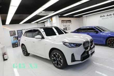 BMW 더 뉴 X3 출시 무엇이 바뀌었나 비교해보기(G45 신형 X3 20 XDrive)