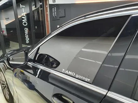 BMW G20 320d썬팅 이노프리 퀀텀,생활보호ppf 시공 솔라가드프리미엄신월점