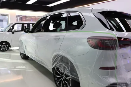BMW x5 자동차썬팅 디테일림 신차검수 확인하세요!