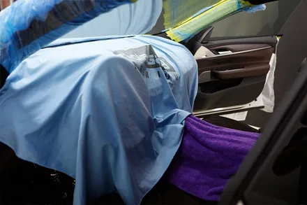 BMW 6GT 솔라가드 프리미엄 썬팅은 THE LX 부평 에서 하자!