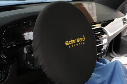 인천 BMW 6GT 썬팅 퀀텀 시공