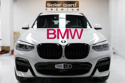 부천 BMW 신차구매 후 썬팅 신차패키지 전시장 위치 정보