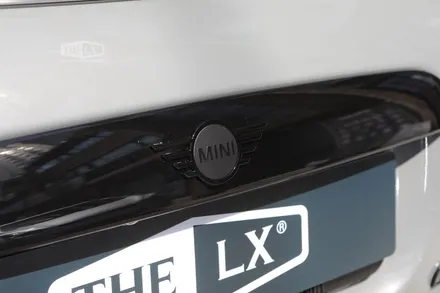 자동차썬팅 미니쿠퍼 SE 더엘엑스 퀀텀 시공 완료!