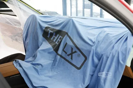 자동차 썬팅 추천(더엘엑스 LX) 부평직영점 BMW 520i 작업 후기