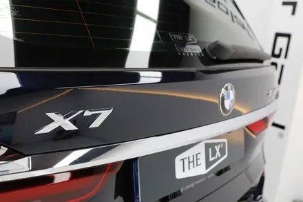 BMW 인천전시장 에서 출고한 X7 썬팅(더엘엑스 퀀텀) 시공 후기